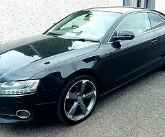 Audi A 5 New NCT 2010