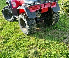 HONDA FOREMAN 450 - Image 4/5
