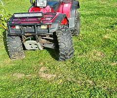 HONDA FOREMAN 450 - Image 5/5