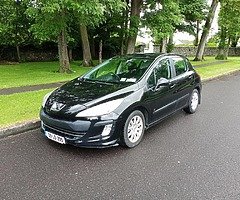 09 Diesel 1.6 Peugeot - MANUAL GEARBOX - NEW NCT - €200 Tax.