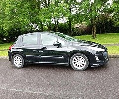 09 Diesel 1.6 Peugeot - MANUAL GEARBOX - NEW NCT - €200 Tax.