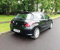 09 Diesel 1.6 Peugeot - MANUAL GEARBOX - NEW NCT - €200 Tax. - Image 4/6