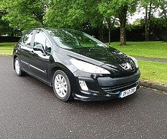 09 Diesel 1.6 Peugeot - MANUAL GEARBOX - NEW NCT - €200 Tax. - Image 5/6