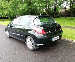 09 Diesel 1.6 Peugeot - MANUAL GEARBOX - NEW NCT - €200 Tax. - Image 6/6