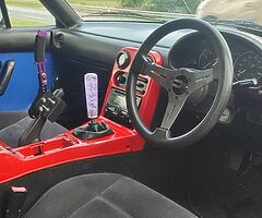 Turbo mki mazda mx5