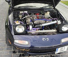Turbo mki mazda mx5 - Image 4/10