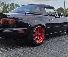 Turbo mki mazda mx5 - Image 5/10