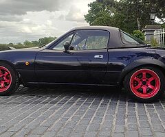 Turbo mki mazda mx5 - Image 7/10