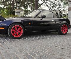 Turbo mki mazda mx5 - Image 8/10