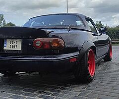 Turbo mki mazda mx5 - Image 10/10