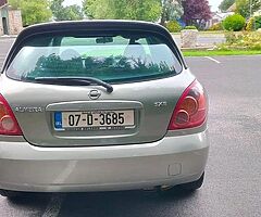Nissan Almera.Low kms.Full service history - Image 4/8