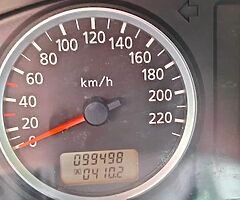 Nissan Almera.Low kms.Full service history - Image 7/8