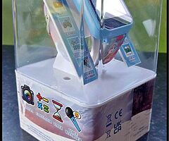 Frozen smart watch
