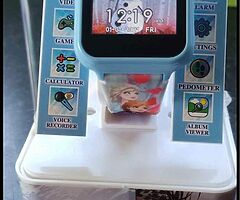Frozen smart watch