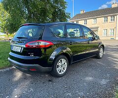 Ford S-Max 7 seater low miles nct 09/22