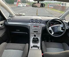 Ford S-Max 7 seater low miles nct 09/22 - Image 4/7