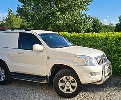 Mint SWB landcruiser