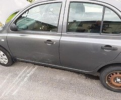 Nissan micra - Image 4/8