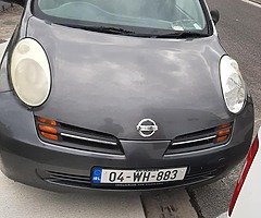 Nissan micra - Image 8/8