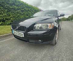 2006 VOLVO S40 NCT+TAX