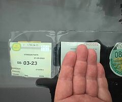 2006 VOLVO S40 NCT+TAX - Image 9/10