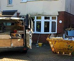 rubbish removals and garden clearance