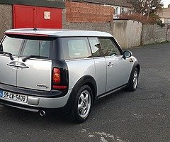 2009 mini clubman 1.6L diesel cheap tax 200e per yer - Image 4/8