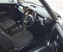2009 mini clubman 1.6L diesel cheap tax 200e per yer - Image 5/8