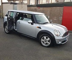 2009 mini clubman 1.6L diesel cheap tax 200e per yer - Image 8/8