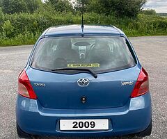 Yaris 2009 nctd - Image 5/8