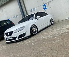 Seat exeo