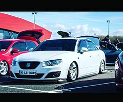 Seat exeo