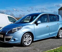 2009 Renault Scenic 1.9 diesel