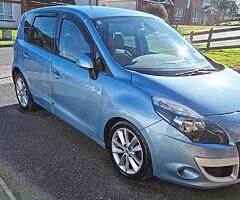 2009 Renault Scenic 1.9 diesel