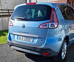 2009 Renault Scenic 1.9 diesel