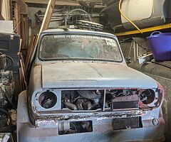 1981 MINI Clubman