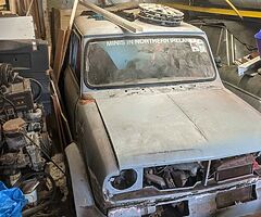 1981 MINI Clubman