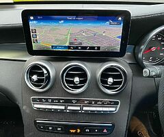 2021 2021 MERCEDES GLC AMG 2.0 306 BHP AUTOMATIC PLUG IN  HYBRID LEATHER INT  GLC - Image 7/10