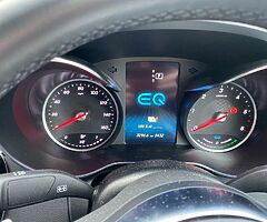 2021 2021 MERCEDES GLC AMG 2.0 306 BHP AUTOMATIC PLUG IN  HYBRID LEATHER INT  GLC - Image 8/10