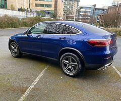 2021 2021 MERCEDES GLC AMG 2.0 306 BHP AUTOMATIC PLUG IN  HYBRID LEATHER INT  GLC - Image 9/10