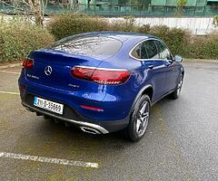 2021 2021 MERCEDES GLC AMG 2.0 306 BHP AUTOMATIC PLUG IN  HYBRID LEATHER INT  GLC - Image 10/10