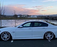 20” 5x120 Jr33’s alloys