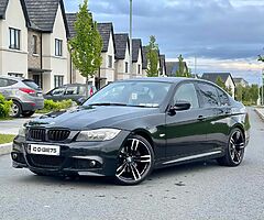Bmw 320d , Auto . M-Sport
