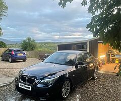 2008 BMW Series 5