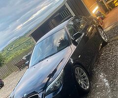 2008 BMW Series 5