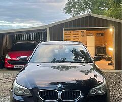 2008 BMW Series 5