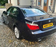 2008 BMW Series 5 - Image 6/9