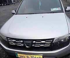 Datcia duster