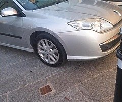 Renault Laguna 3 diesel 1.5