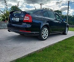 2008 octavia vrs